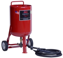 Portable Pressure Media Blaster 65DM
